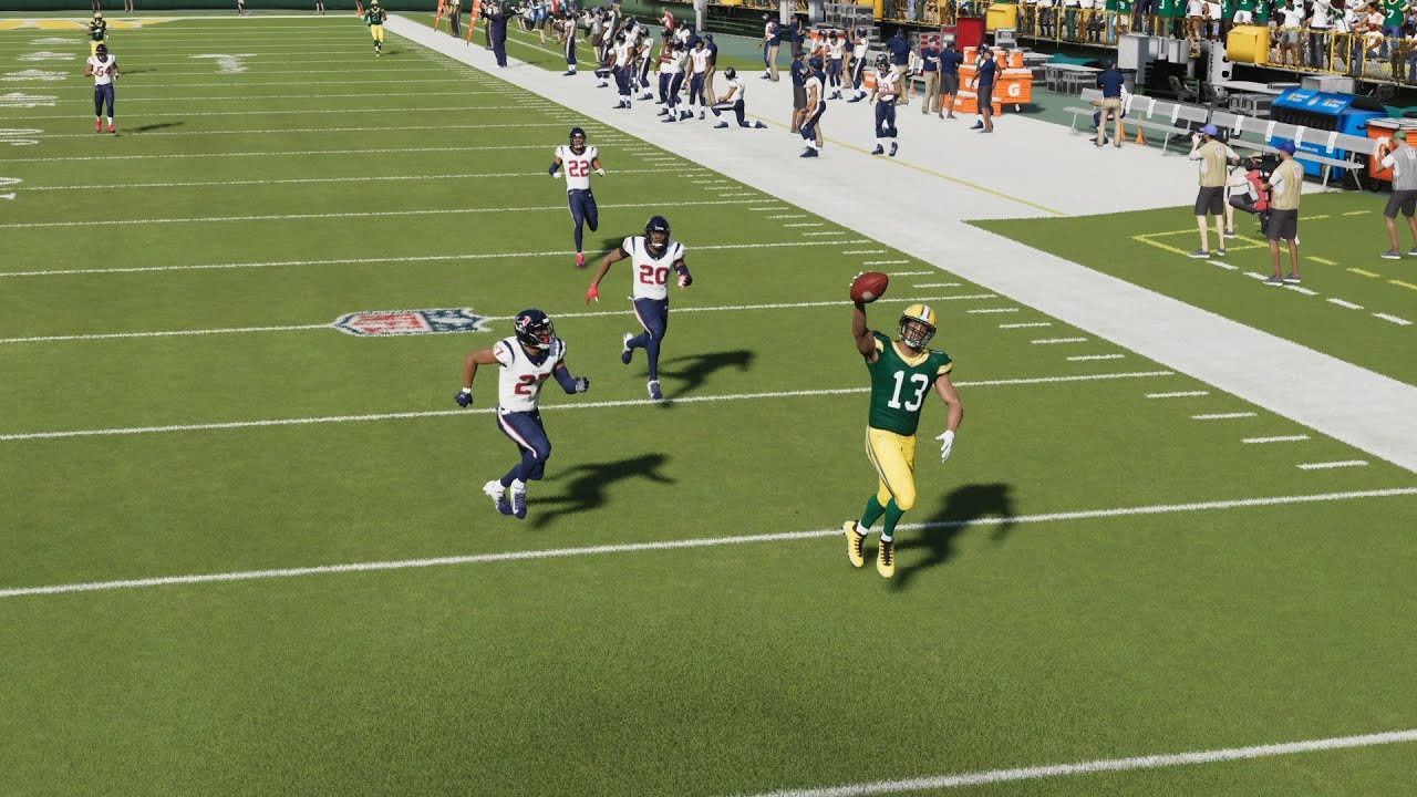 TRUCKS, JUKES, SPIN MOVES & MORE - Madden 21 Highlights