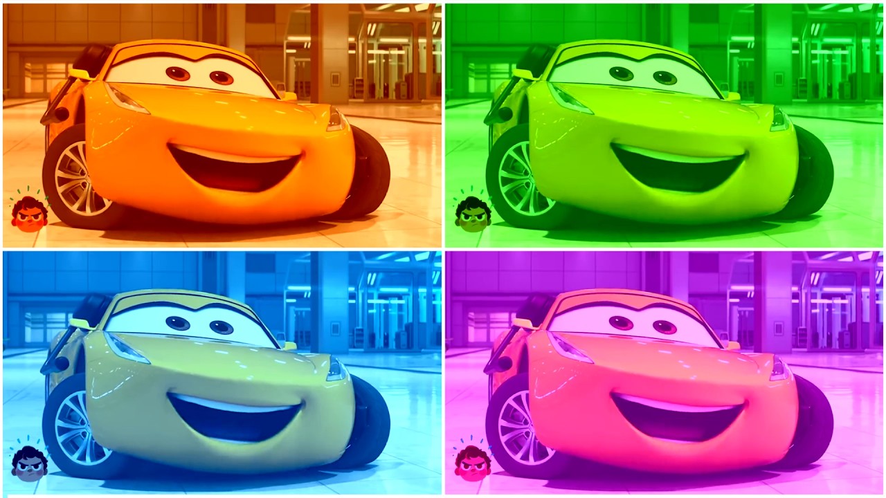 Lightning McQueen Eater Coffin Dance Song COVER #89