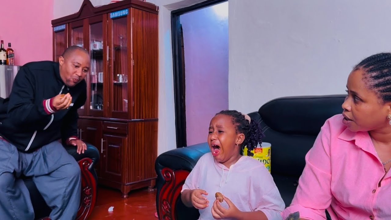 #BAJU arize ayo kwarika, Papa Buryohe Barabimukoze