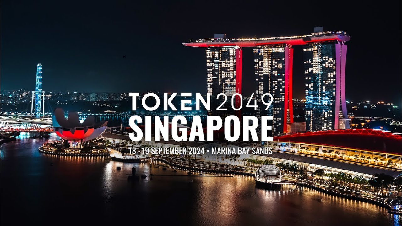 TOKEN2049 Singapore 2024 - Highlights Video