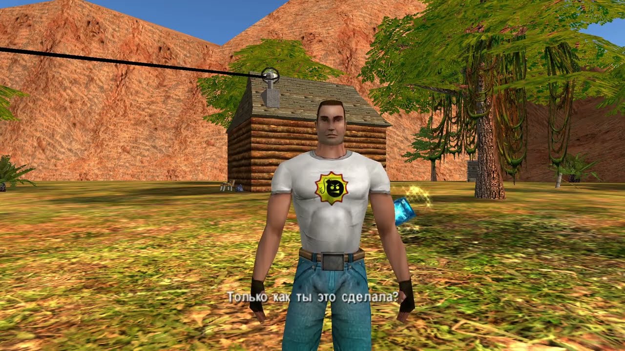 Countryside (ALL SECRETS, SERIOUS) - Serious Sam Classic The Second Encounter