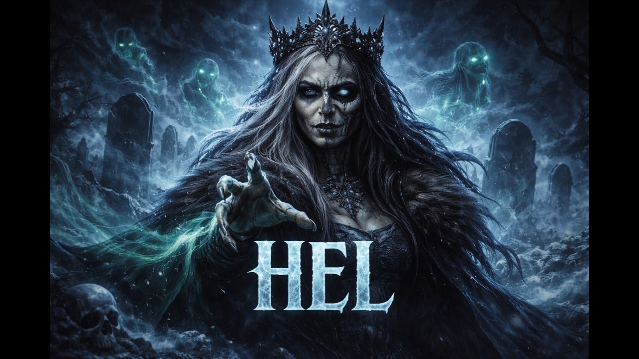 HEL: Queen of the Dead | Viking Metal – Frostwyrd