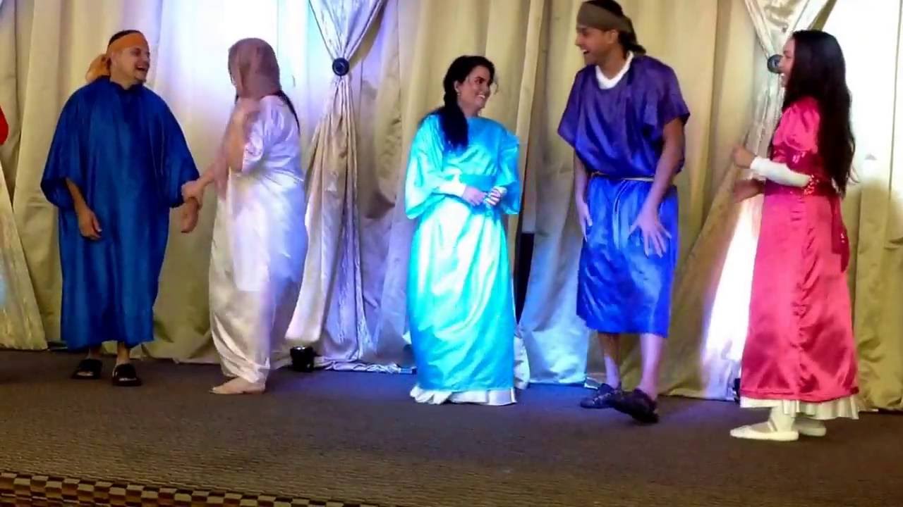 El Padre del Hijo Prodigo ( Drama )