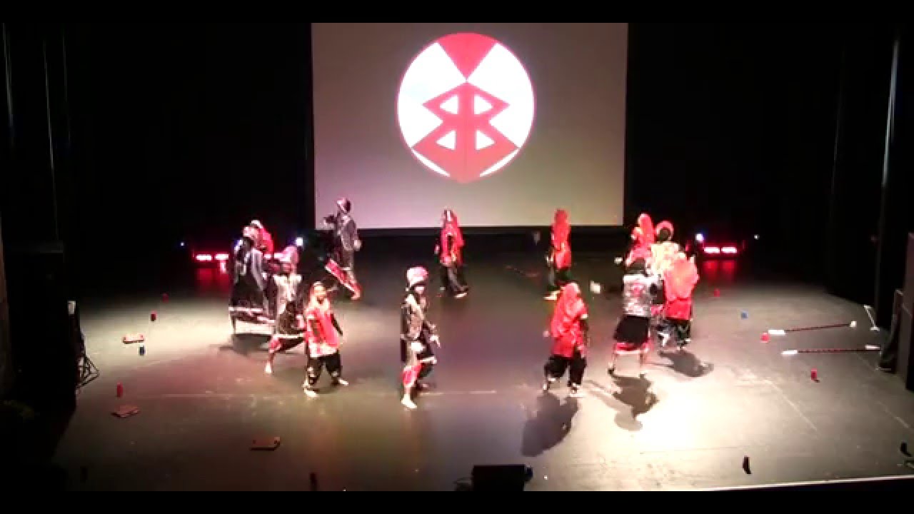Boston Bhangra 2015 - Intro and BB Juniors