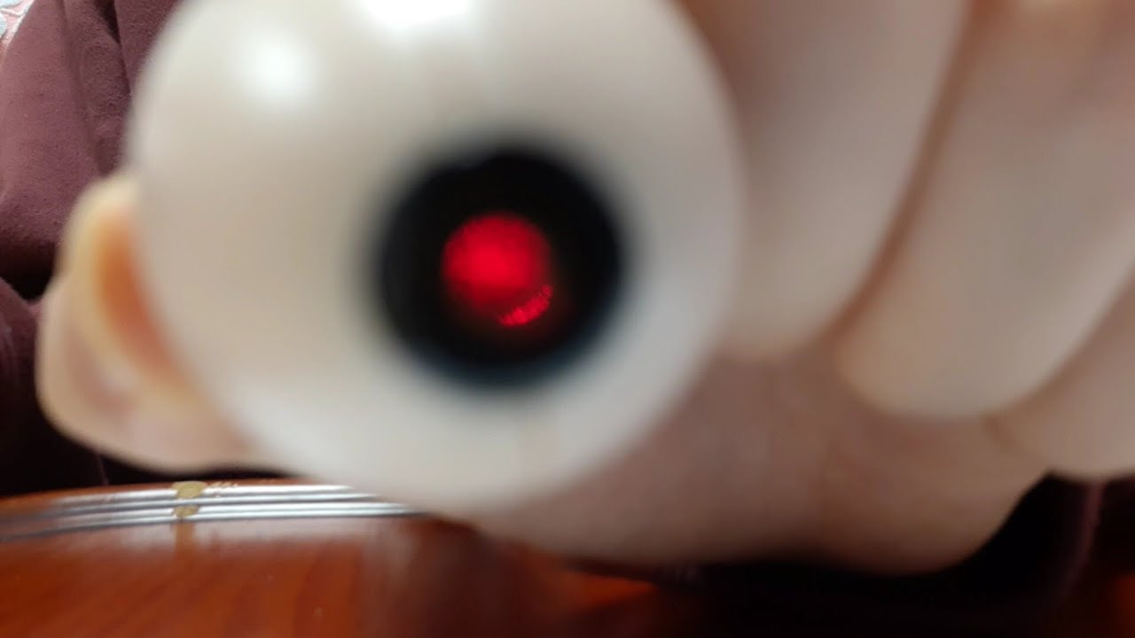 ASMR 잠이 오는 긁긁 시각적 팅글 | No Talking | Visual Triggers | Camera Touching