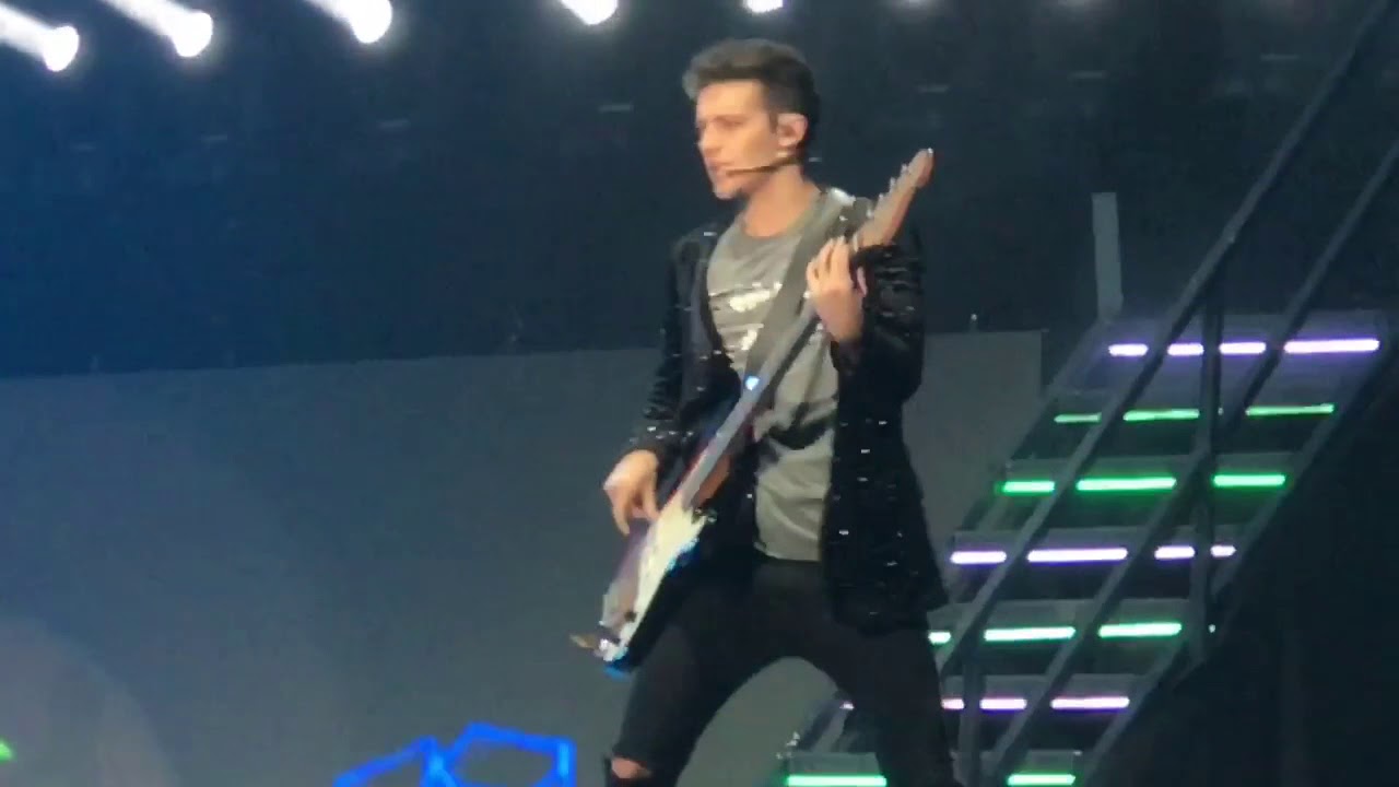 Soy Luna - Invisible Mex. Monterrey Auditorio Citibanamex 2018