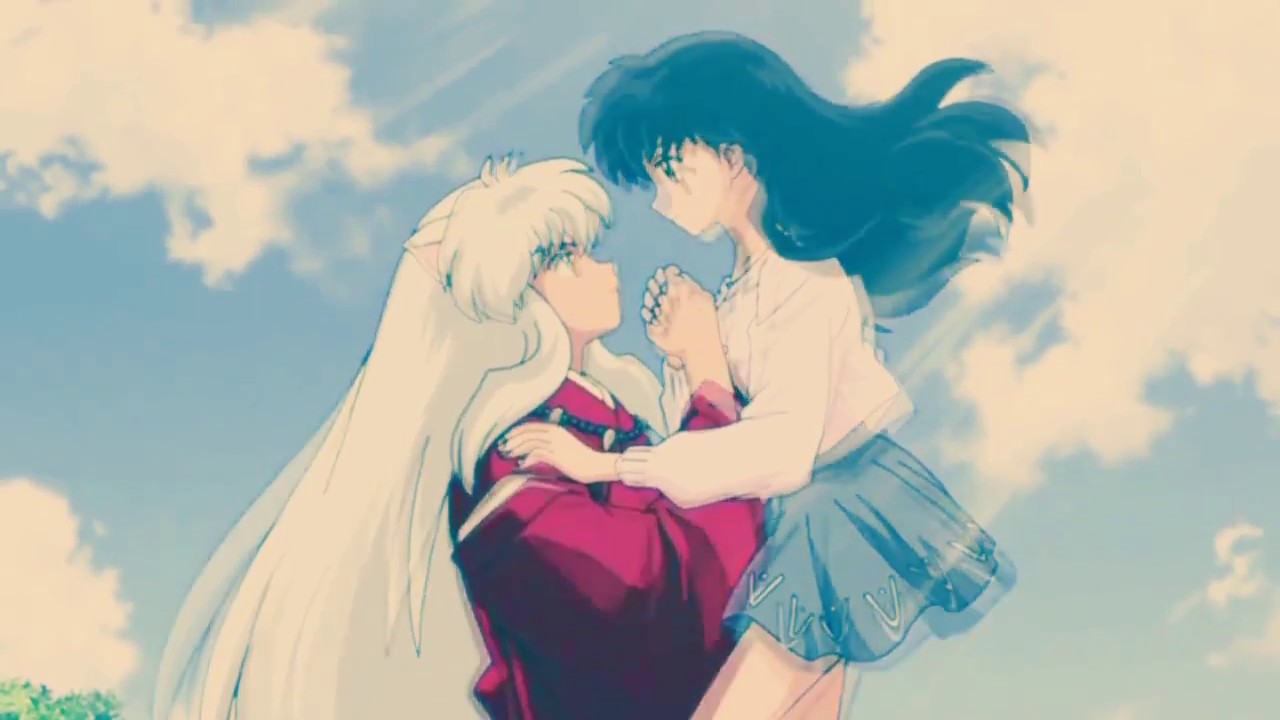 INUYASHA amv You Can Be King