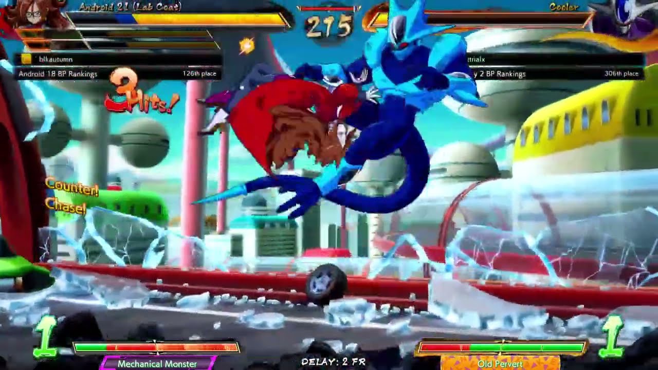 Dragon Ball FighterZ ¬ Z Cup! W/ BlkAutumn! 🫂🏥  {Livestream ***}