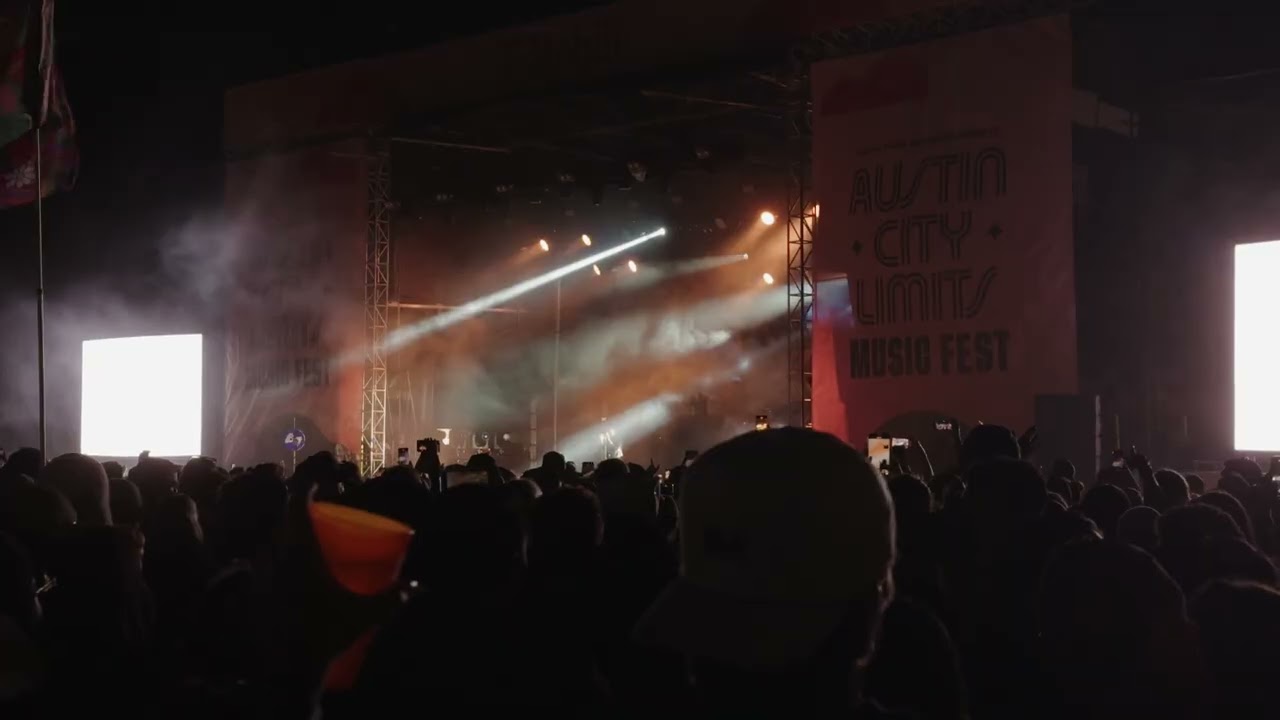 Labrinth - The Feels [Live @ ACL Music Fest] 10/15/2023