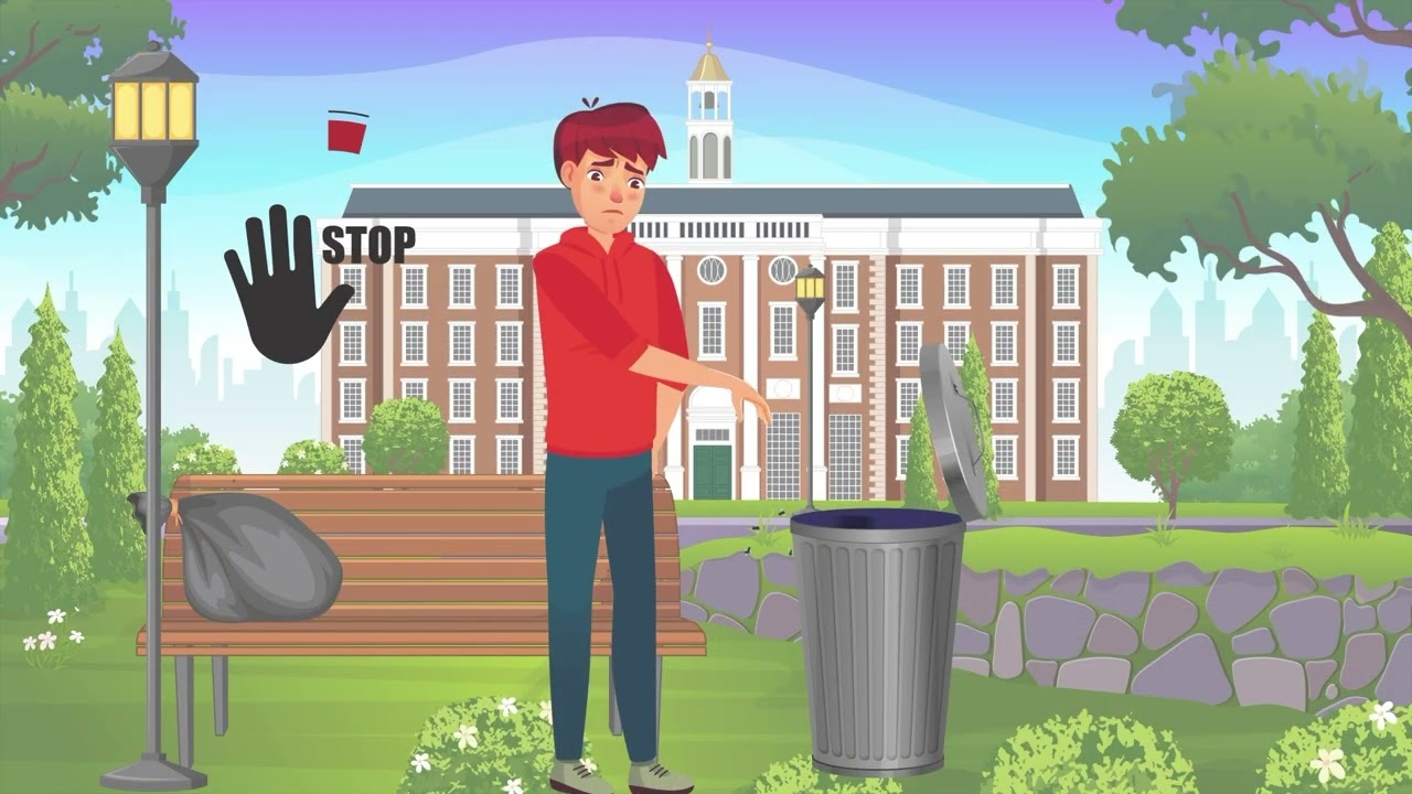 Plastic afval schoon inzamelen - #BEATPLASTICWASTE Bij Assisi&euml;