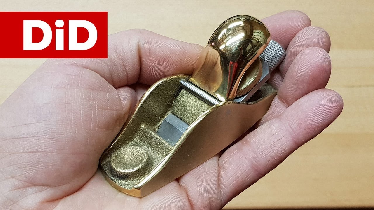 701. ABC stolarstwa - strugi ręczne cz. 2.