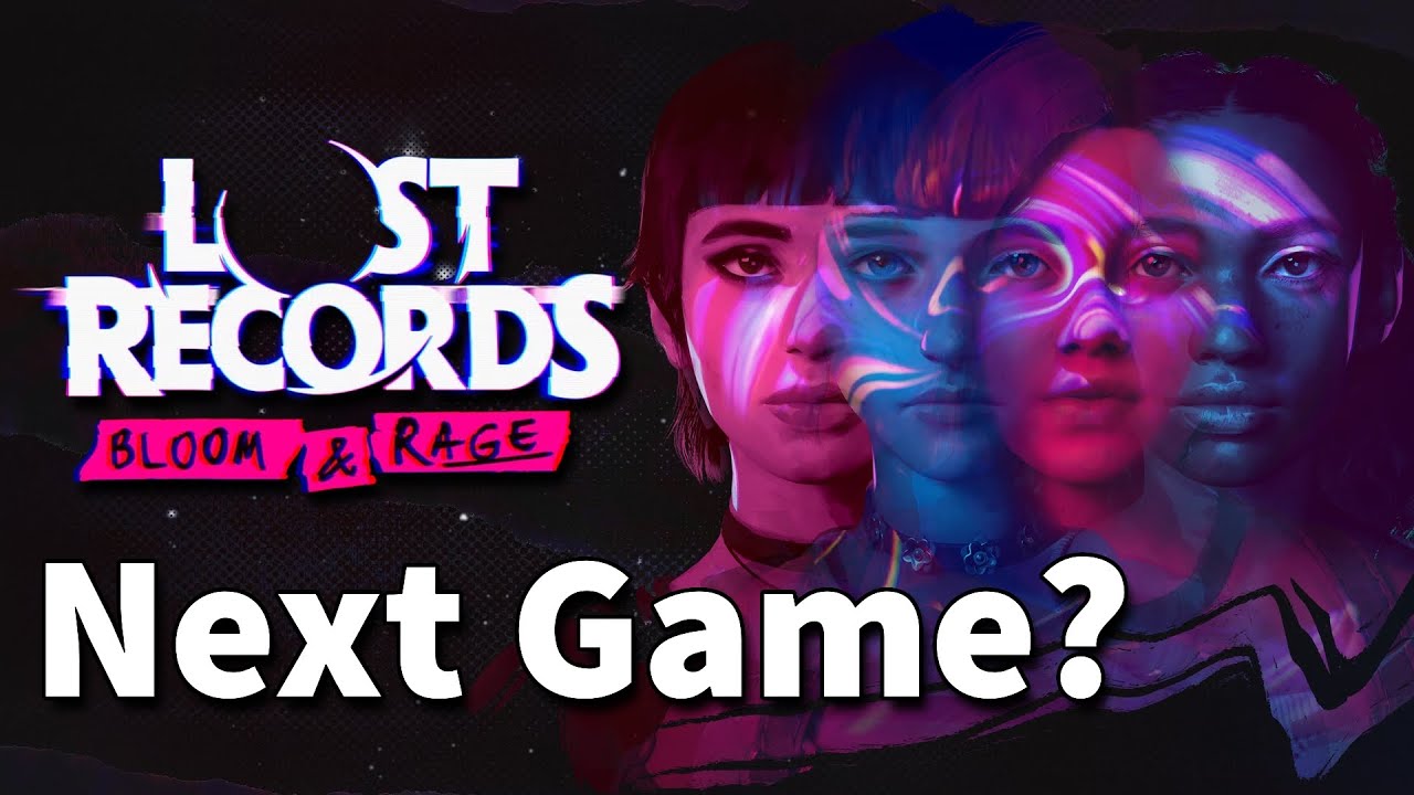 Lost Records: Bloom & Rage's NEXT GAME? Tape 3-6 Theory  | AGirlAndAGame