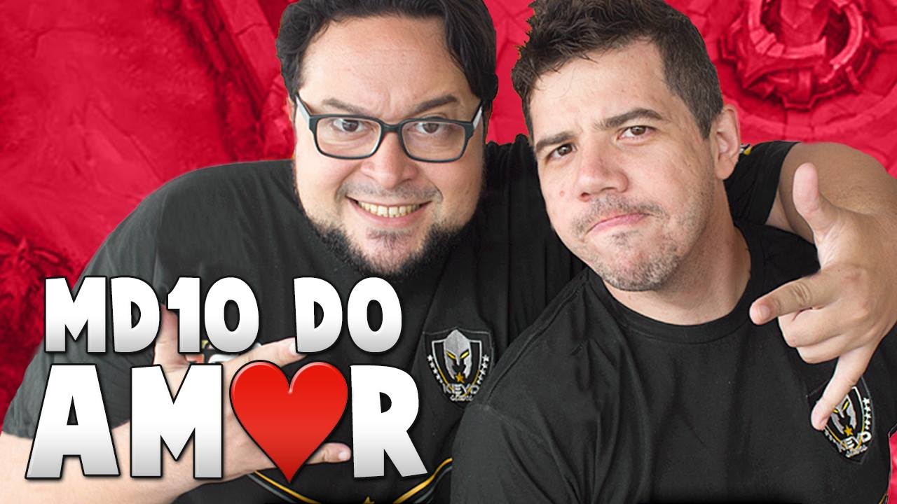MD10 DO AMOR (ft gORDOx) - League of Legends Gameplay