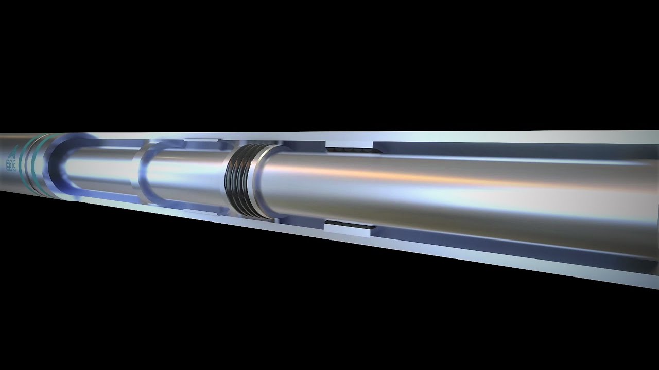 hydraulic jar and jar accelerator