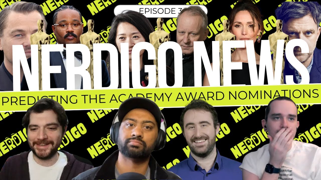 2026 Oscar Nomination Predictions