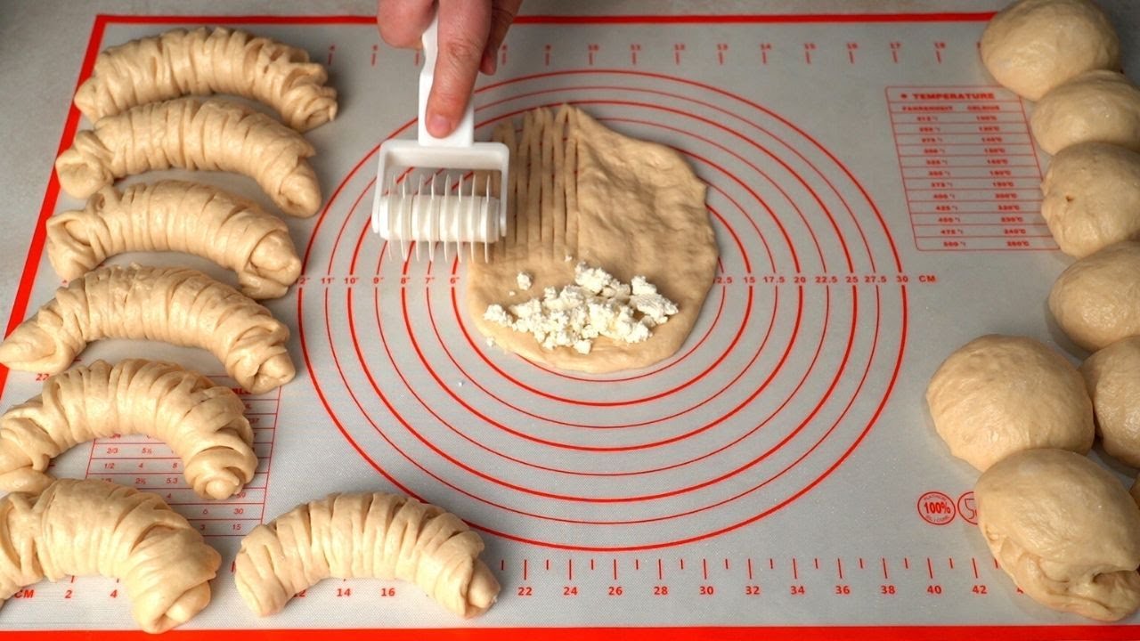 Любимые хлопковые кексы с сыром моего мужа
