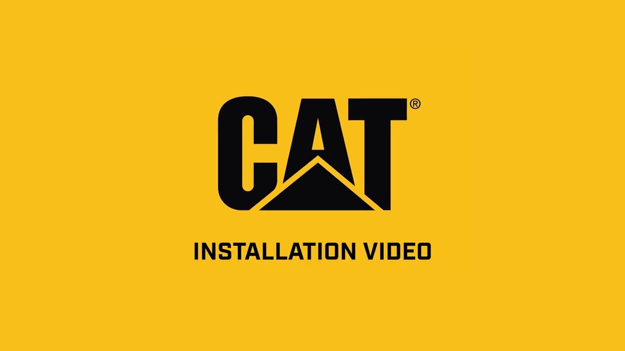CAT-2288 Installation Guide - Cat&reg; Flexfit&trade; Rear Bench Seat Cover - Durable Seat Protector