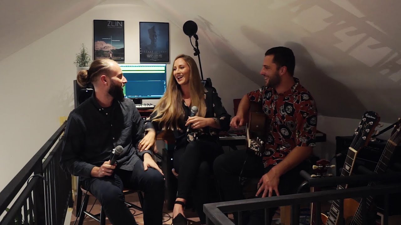 Django Trio - Fly me to the moon / Stand by me [Live]