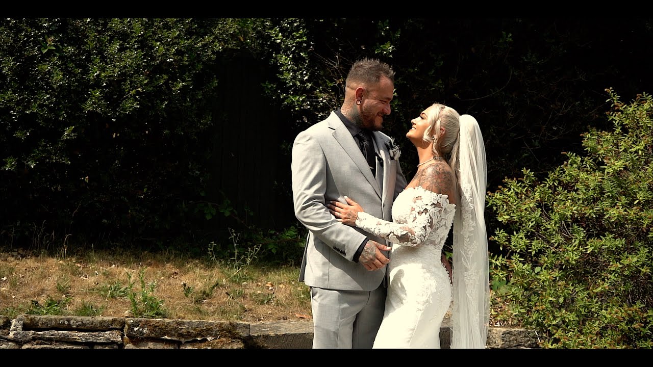 Nigel & Simoriah’s Wedding | Whitley Hall Hotel, Bradford