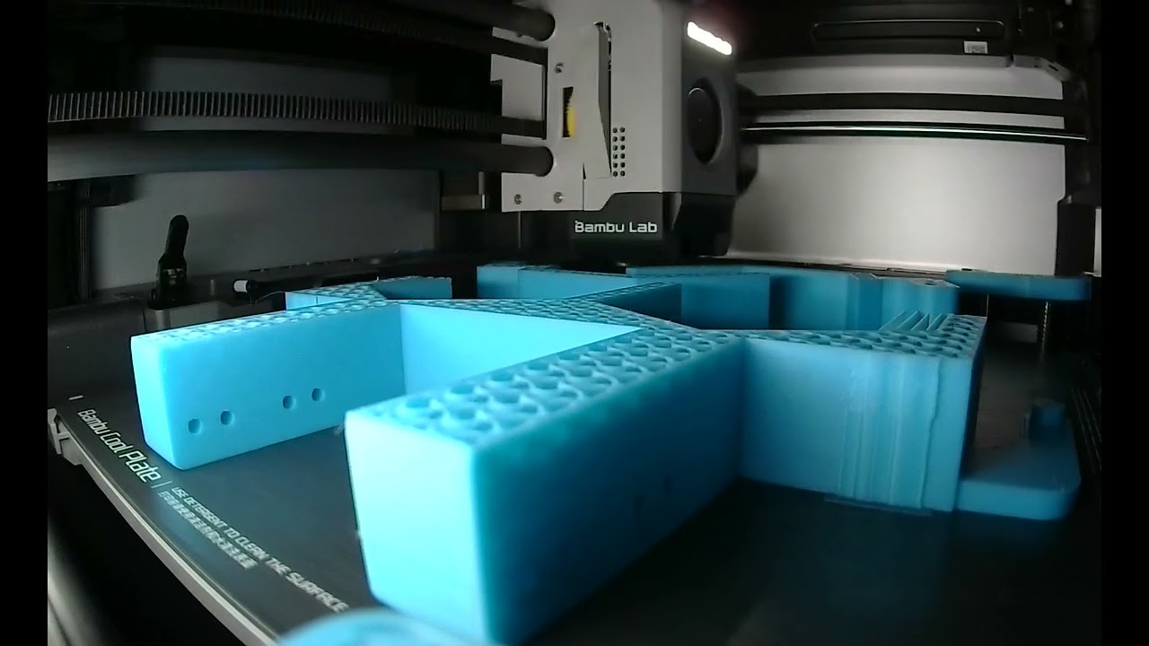 Full Claw Prototype print