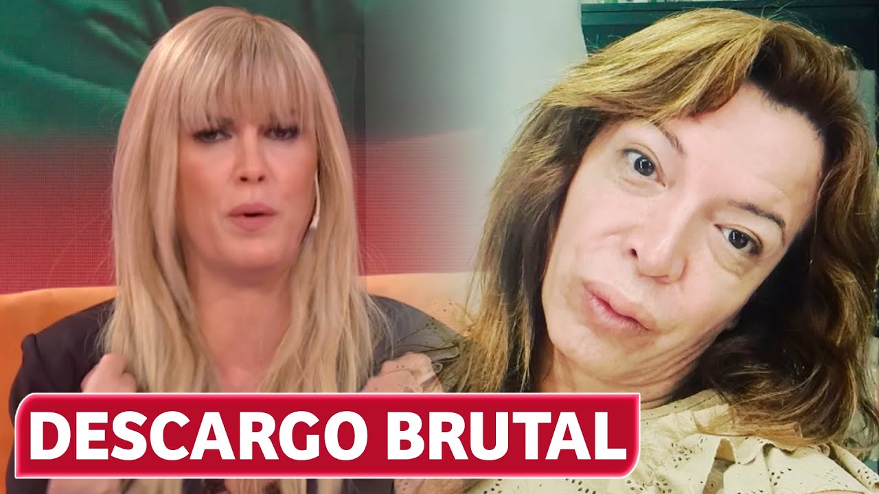EL DESCARGO COMPLETO DE VIVIANA CANOSA SOBRE LOS DICHOS DE LIZY TAGLIANI
