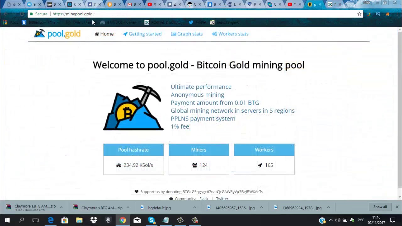BITCOIN 7000$ Куда дальше؟ МАЙНИНГ BITCOINGOLD Как и где майнить BTG