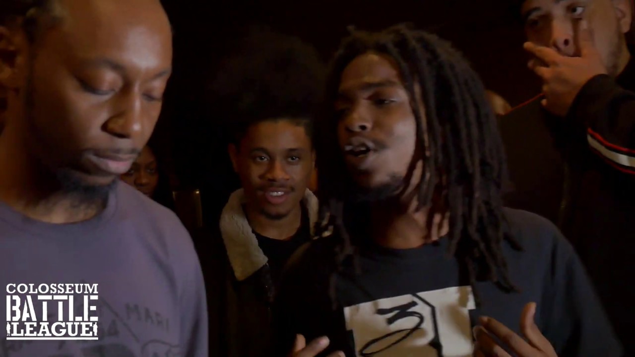 The Colosseum Battle League -In$ight vs Honn Dolo - Pain 3