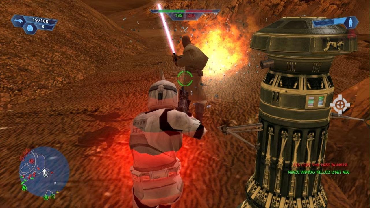 STAR WARS: Battlefront Classic Collection - The Battle of Geonosis