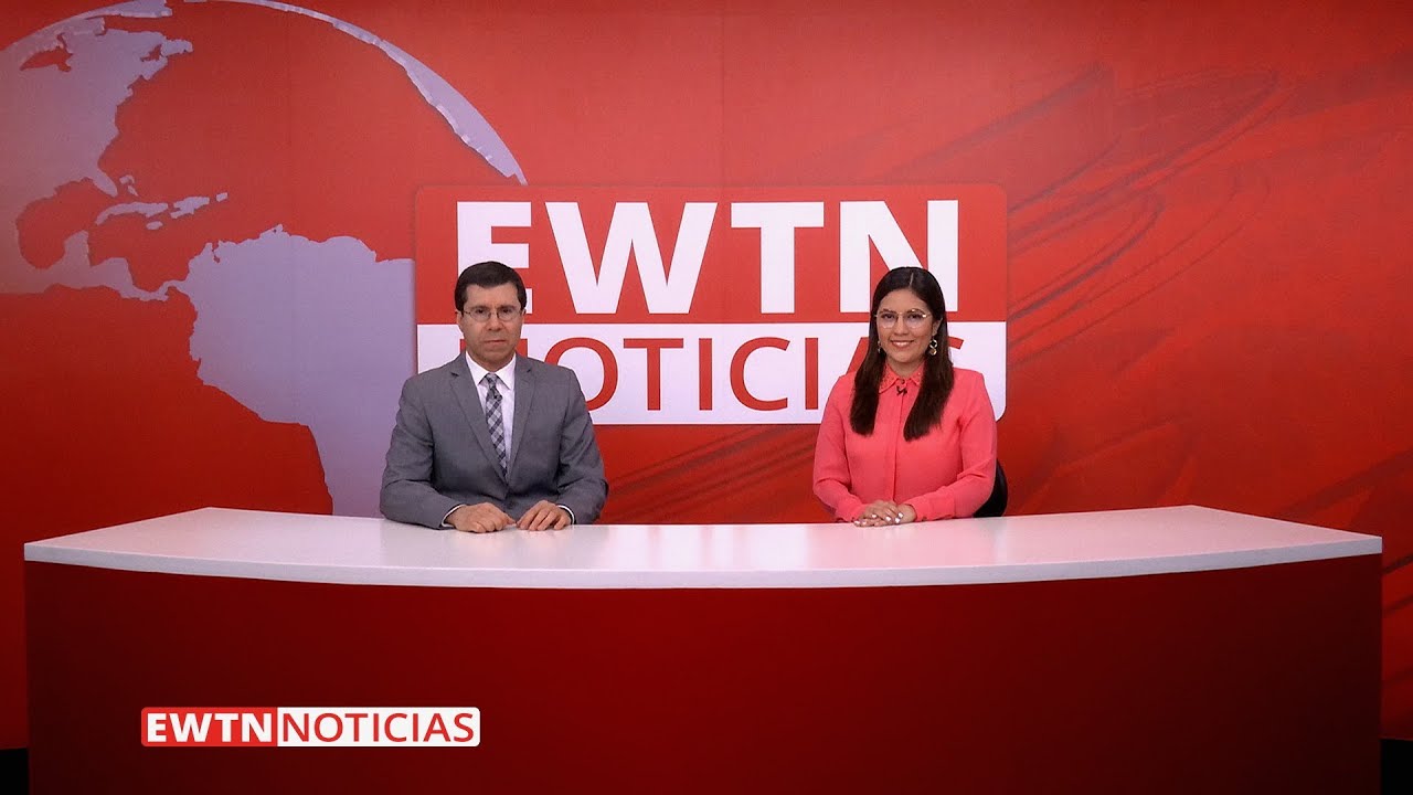 EWTN NOTICIAS - 2024-08-19 - Noticias católicas | Programa completo