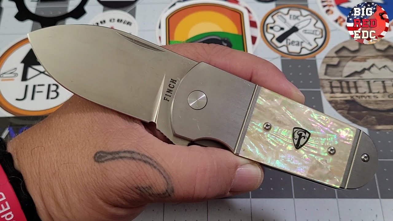 STAMPEDE!!! The Finch Buffalo Tooth Is Available Now