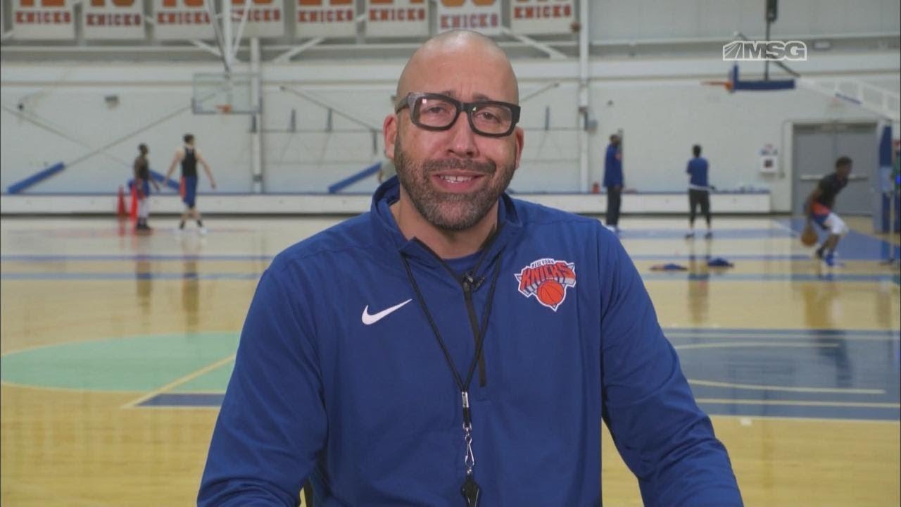 5 With Fiz: Knicks Culture | MSG Networks