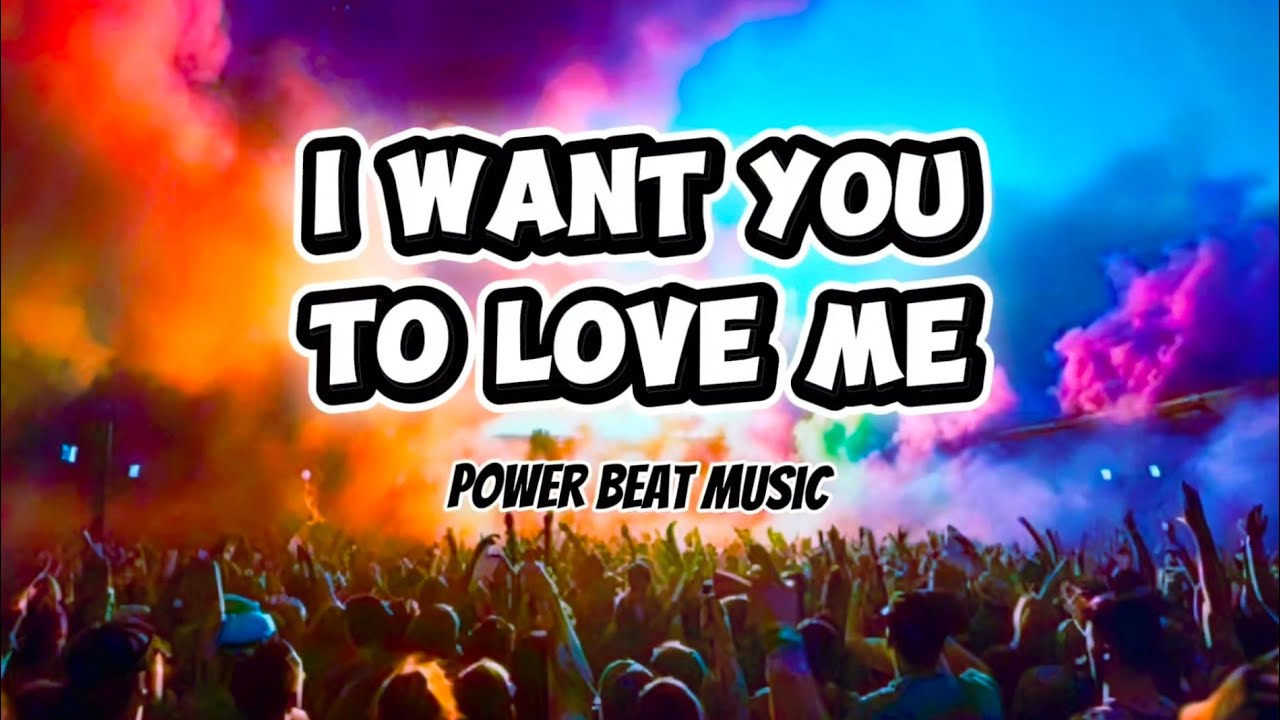 I Want You To Love Me - IVN ( Official Video )