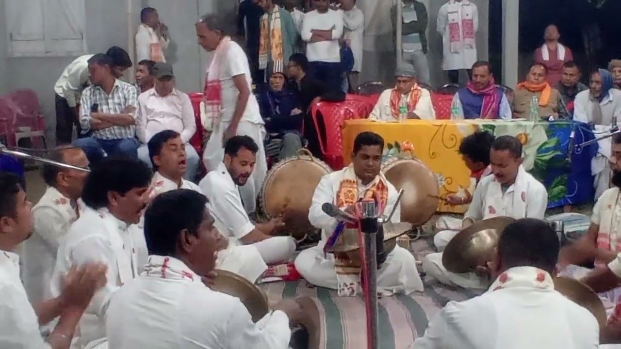 ৰাজীৱ ডেকা দেৱৰ 2026 চনৰ নতুন গুৰুঘাটা