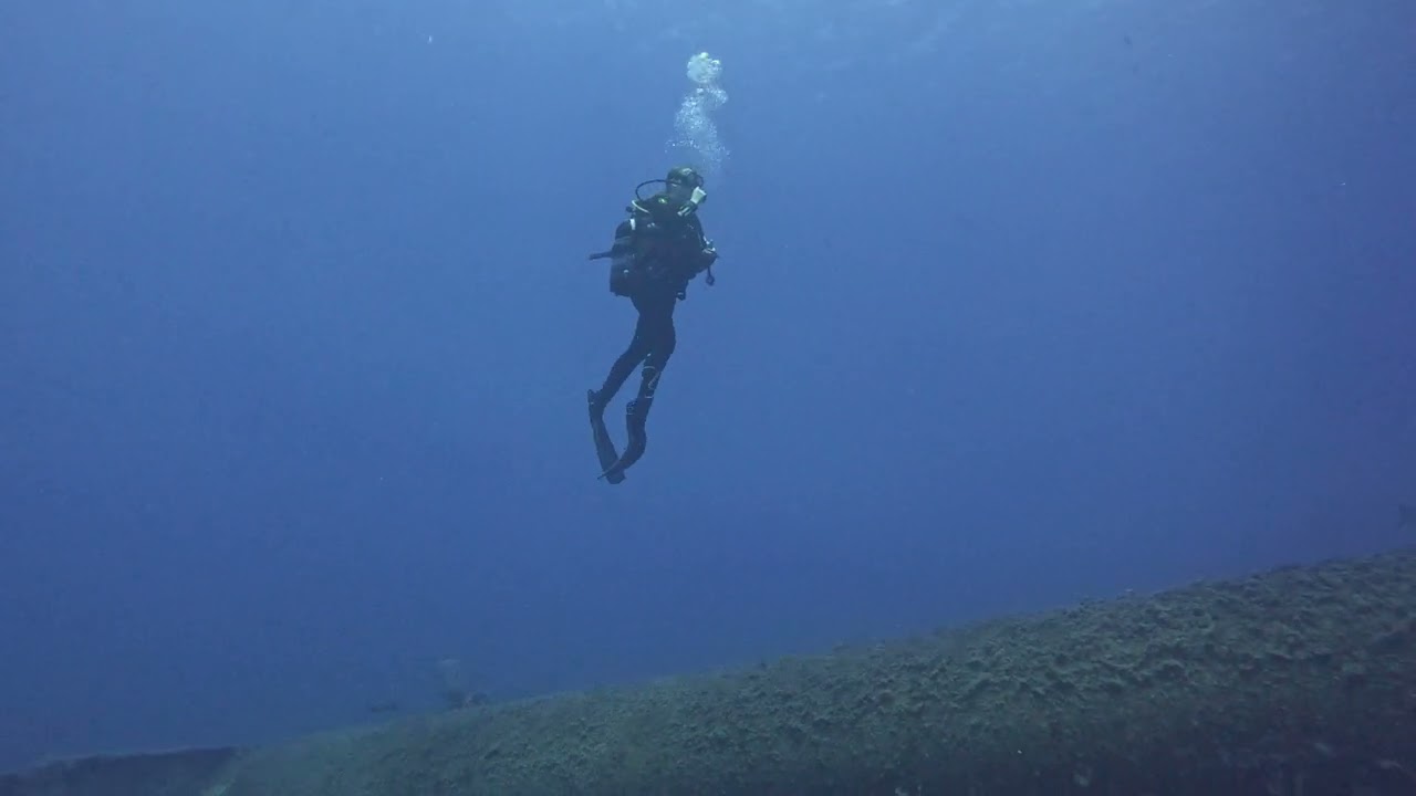 29 Jul 25 Fun Dive Zenobia