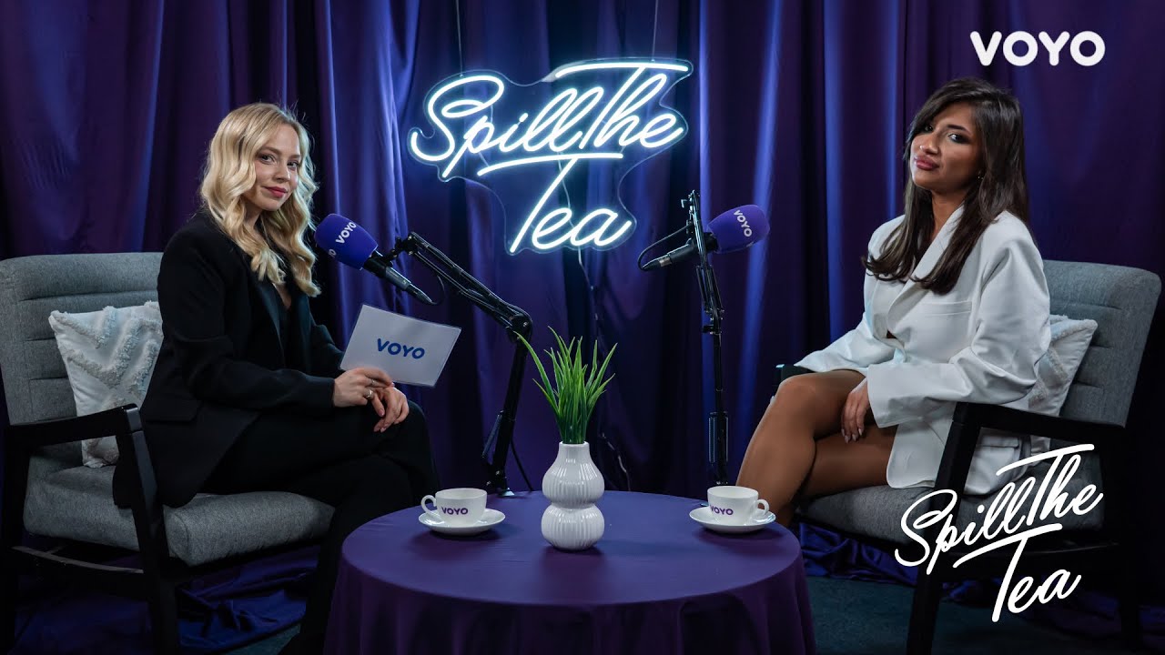 EKSKLUZIVNO Barbara iz 'Gospodina Savršenog' u podcastu 'Spill The Tea': 'Miloš i ja smo...'