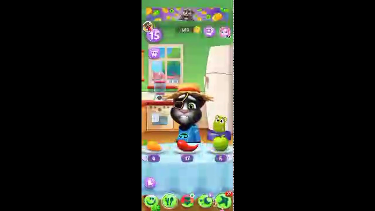 Tom zone is live! Talking Tom Live Stream 🔴🐱 # talking tom