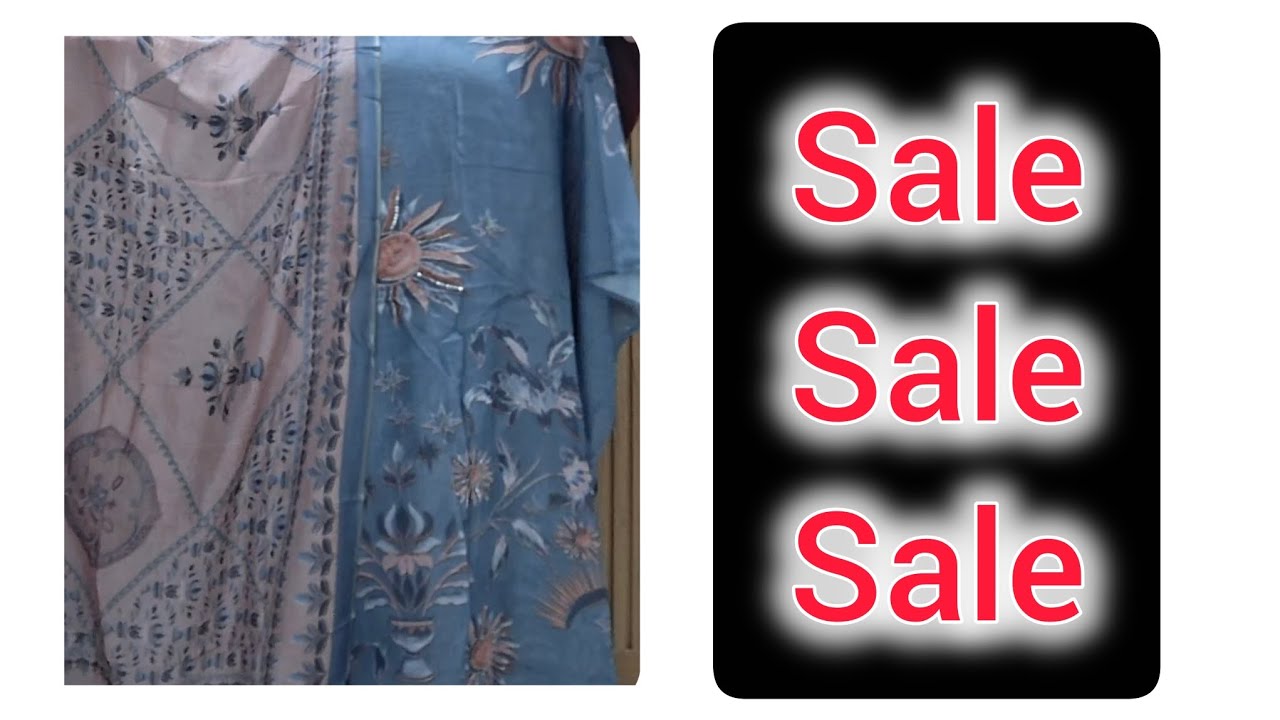 Mix collection with big discount (27/12/25)#muslin lilen #silksuits#latestdesigns #officewear 