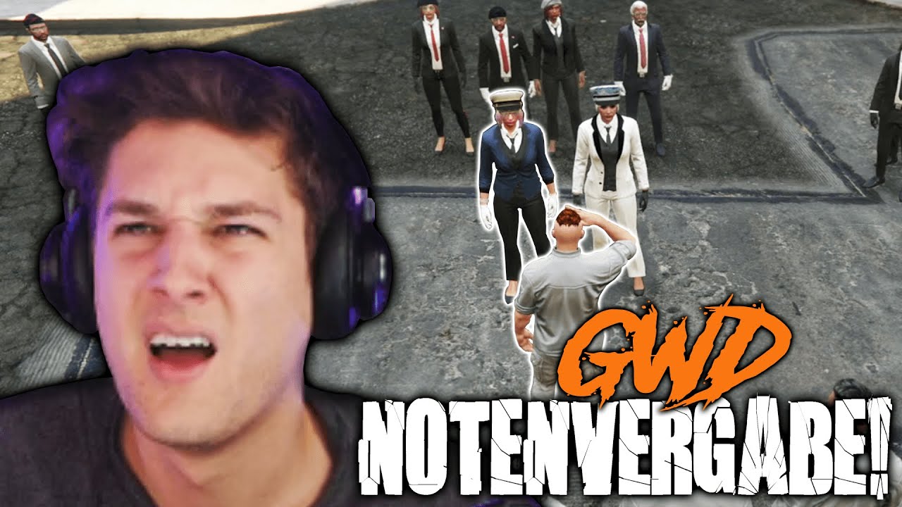 [GVMP] DIE GWD NOTENVERGABE! (GWD TAG 9)😱🔥 | Kevin Bangers