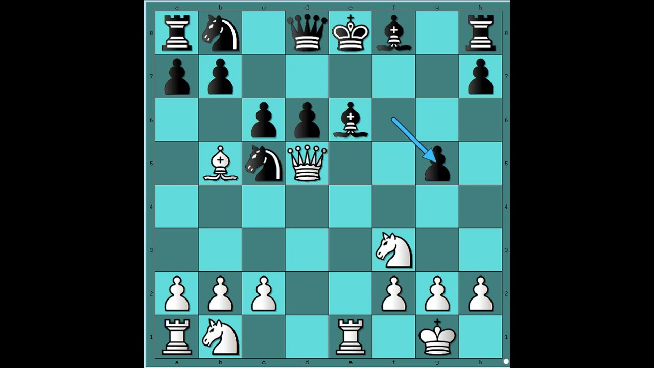 Neverovatna partija pravi šahovski višeboj 🔺️🔻🔺️🔻🔺️ ULIANOV vs ZUBIKOV #3294