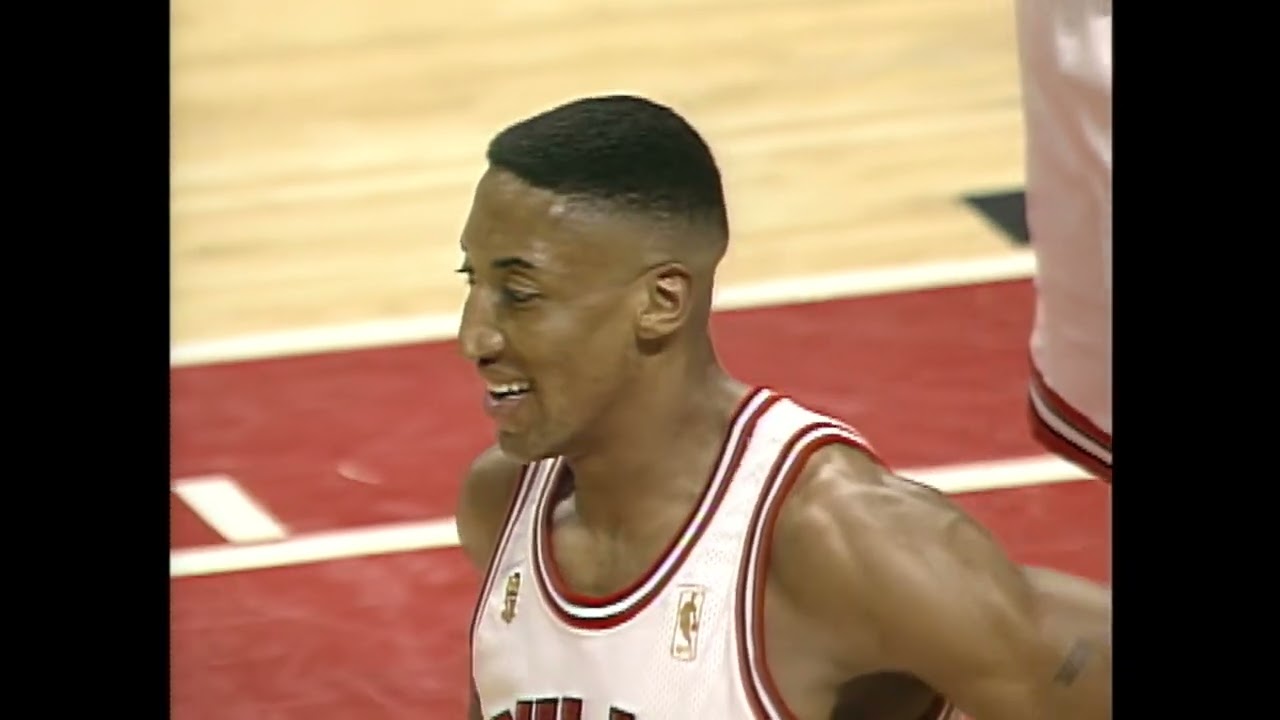 1997 NBA Finals Chicago vs Utah Game 6 | Full HD 1080 60fps