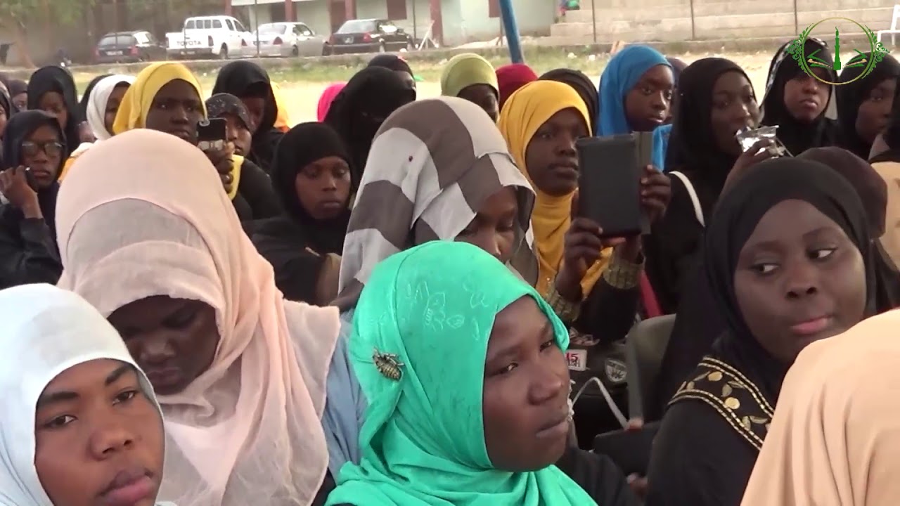 Quran & Sunnah II Sheikh Musa Jallow