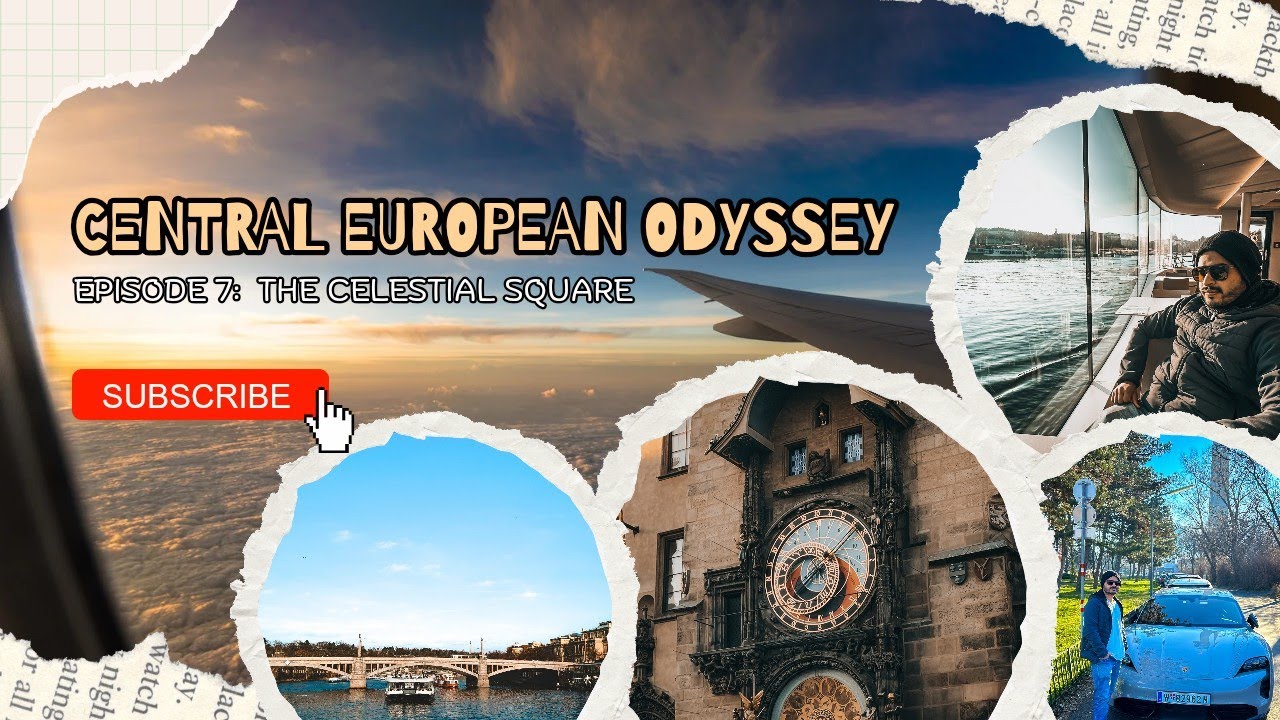 Central European Odyssey (Episode - 7): The Celestial Square