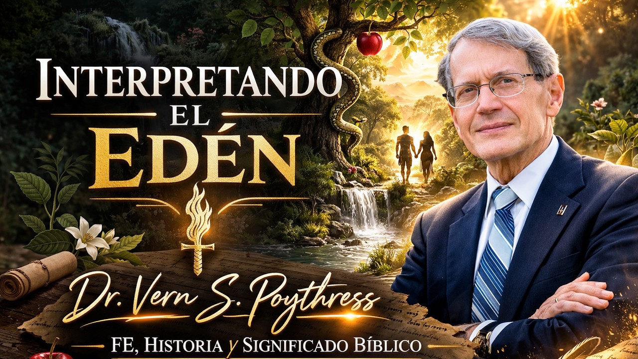 Entrevisa al Dr. Vern Poytress sobre Interpretando al Eden