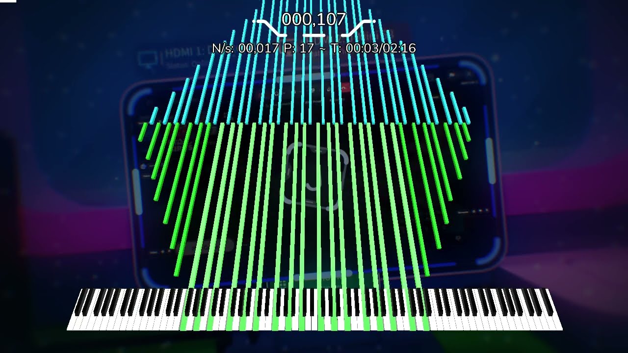 [Repeat MIDI] SOJRTSS But Patterns v2