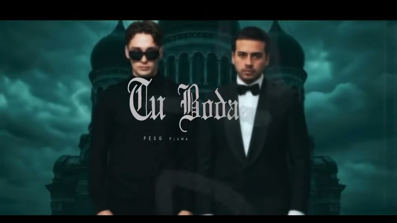 Tu Boda II - Style Peso Pluma, Fuerza Regida ( AlMusic Video) @PesoGPT-v6e 