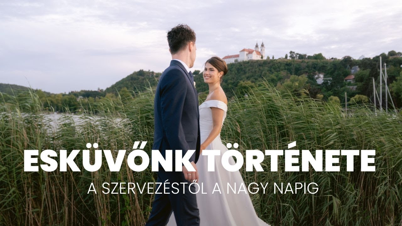 Esk&uuml;vő szervez&eacute;se &eacute;s a nagy nap  ✨🥂👰&zwj;♀️💍🕊️💒