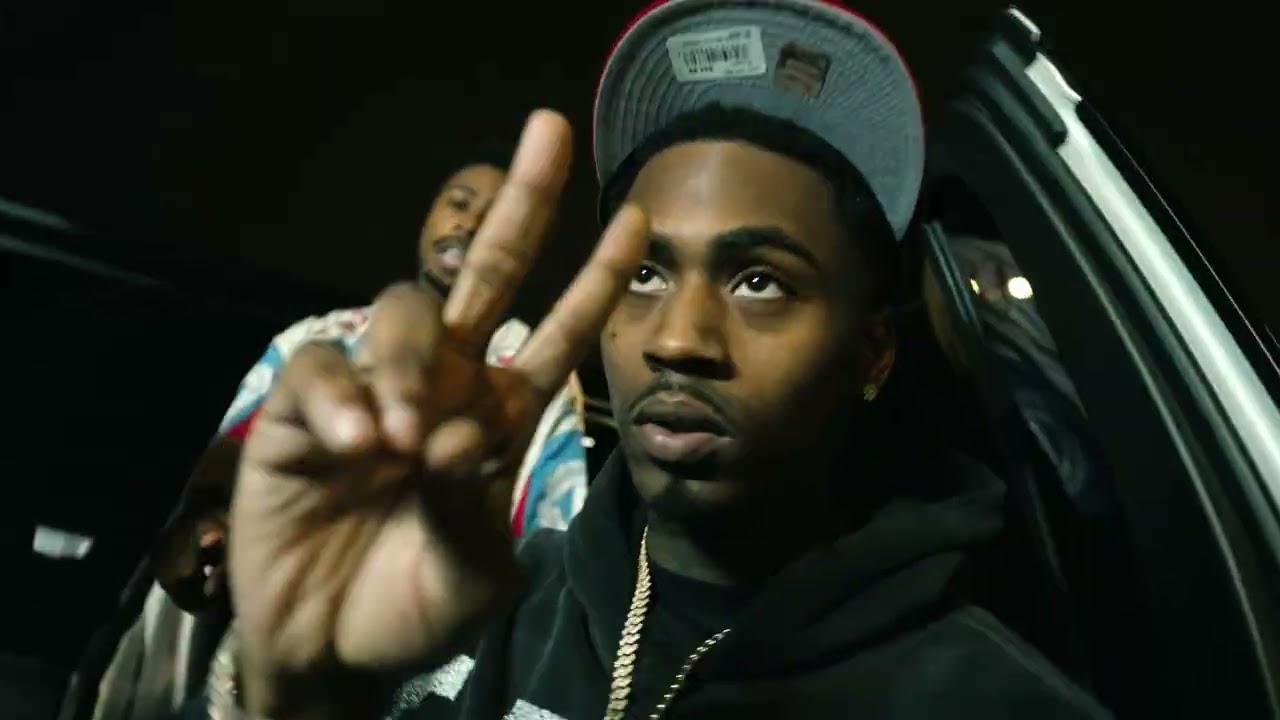 Fredobagz - Background (Official Music Video)