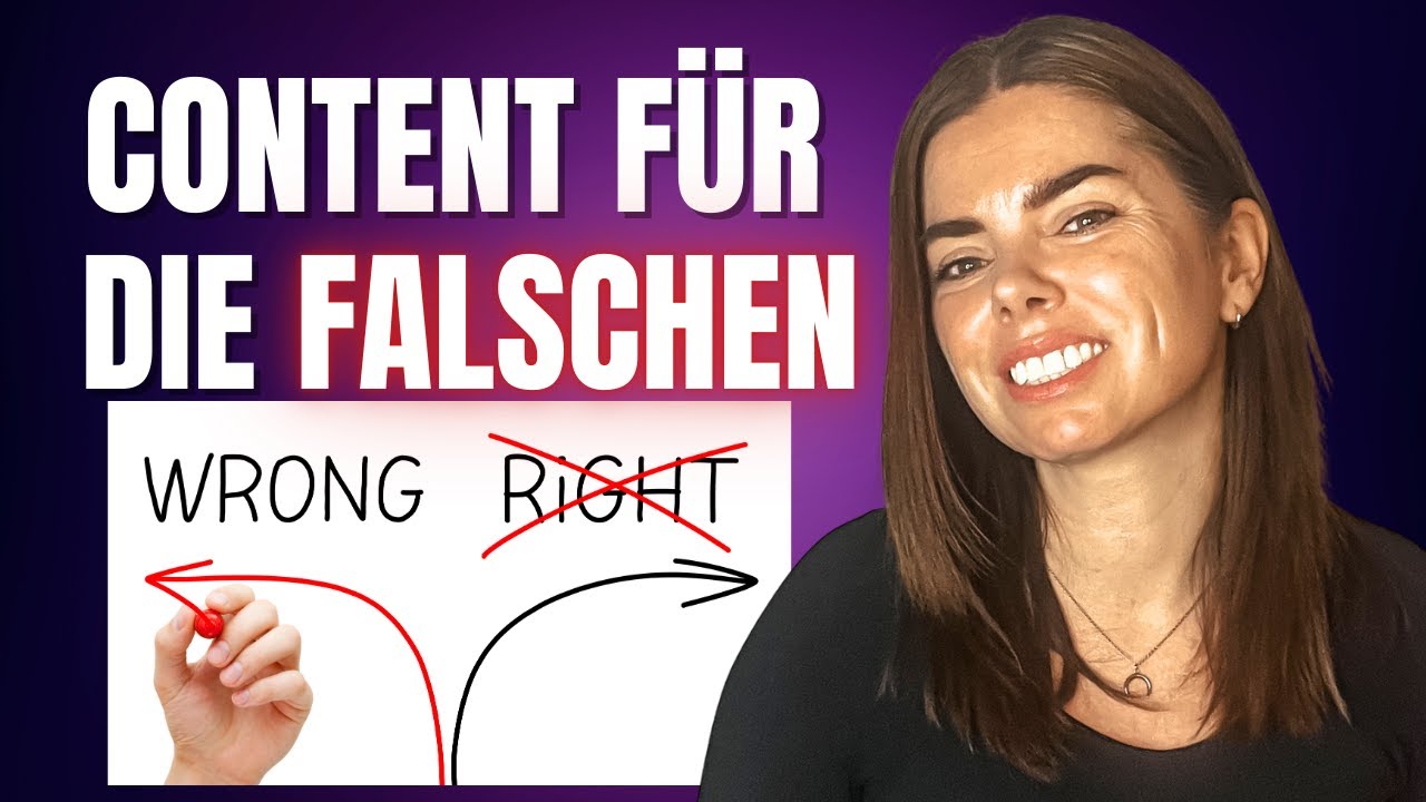 Warum guter Content nicht verkauft
