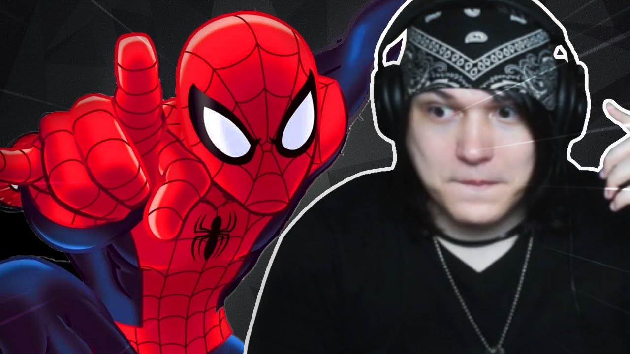 A IMPORTÂNCIA do novo Ultimate Homem-Aranha || React @MarcusOCeifeiro