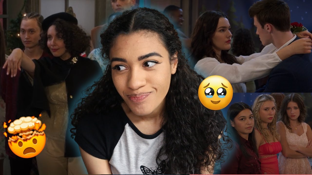 REACTING TO SEASON 9 OF THE NEXT STEP (E19)